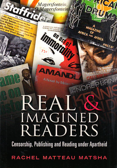 Real and Imagined Readers. Censorship, Publishing…
