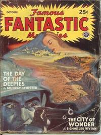FAMOUS FANTASTIC MYSTERIES: October, Oct. 1947 ("The City of Wonder")