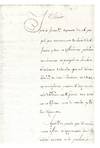 Manuscript on paper entitled “Adicion,” containing an edict by Philip V. 8 unnumbered leaves