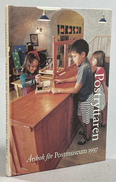 Postryttaren. Årsbok för Postmuseum 1997. Årgång…