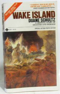 cover of Wake island (texte en anglais)