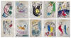 Jean Paulhan. De mauvais sujets. With 10 Etchings by Marc Chagall