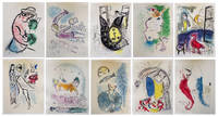 Jean Paulhan. De mauvais sujets. With 10 Etchings by Marc Chagall