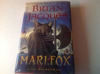 Marlfox: A Tale From Redwall - Signed by Brian Jacques - 1999