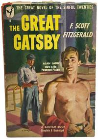 cover of The Great Gatsby