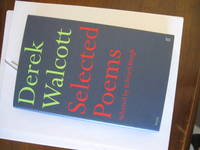 Selected Poems by Walcott, Derek - 2007