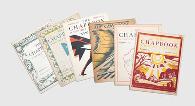 The Chapbook.; (photo 1)