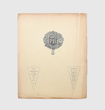The Chapbook.; (photo 7)
