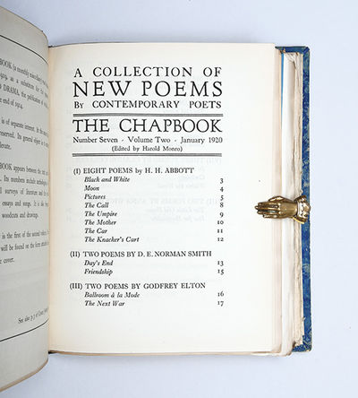 The Chapbook.; (photo 9)