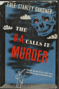 cover of The D. A. Calls it Murder