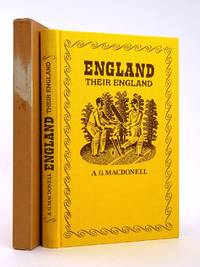 image of ENGLAND THEIR ENGLAND