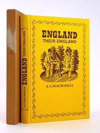 ENGLAND THEIR ENGLAND by MacDonell, A.G. & Vickers, Hugo - 1986