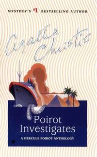 Poirot Investigates by Agatha Christie - 2000