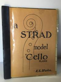 A Strad Model Cello Plans