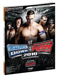 WWE SmackDown! vs. Raw 2010 Signature Series Strategy Guide