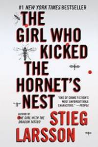 image of The Girl Who Kicked The Hornet's Nest (Turtleback School & Library Binding Edition)