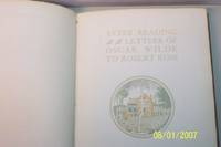 cover of After Reading; Letters of Oscar Wilde to Robert Ross