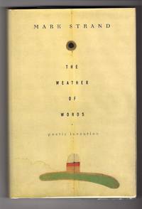 image of THE WEATHER OF WORDS