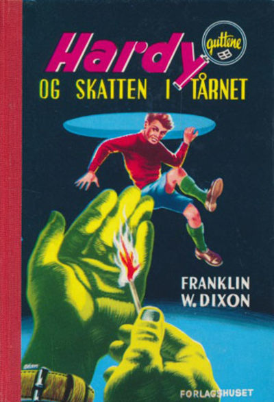 1. Hardy-guttene og skatten i tÃ¥rnet.