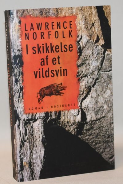 I skikkelse af et vildsvin.