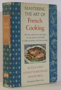 MASTERING THE ART OF FRENCH COOKING