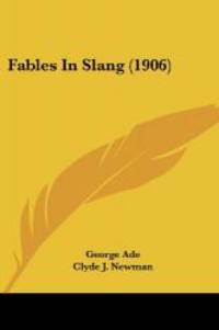 image of Fables In Slang (1906)