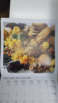 cover of Calendario / Kalender / Calendrier / Calendar: 2011 : Pasta - lamina 04
