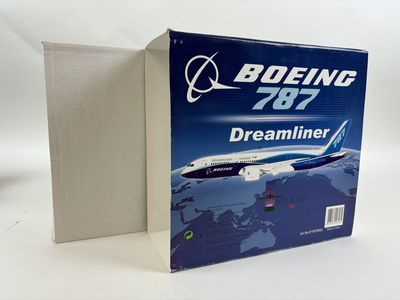 INFLIGHT 200 BOEING 787 DREAMLINER WITH ORIGINAL BOX (IF7878002)
