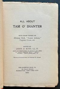 All About Tam O'Shanter