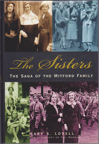 image of The Sisters: The Saga of the Mitford Family