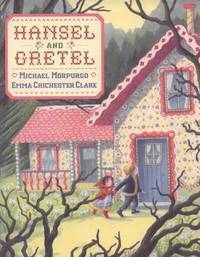 HANSEL AND GRETEL (1ST PRT IN DJ) by Morpurgo, Michael (reteller) - 2008