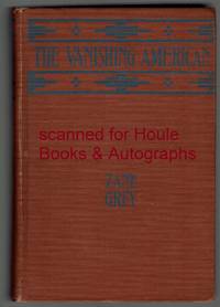 cover of The Vanishing American