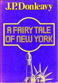 image of A fairy tale of New York