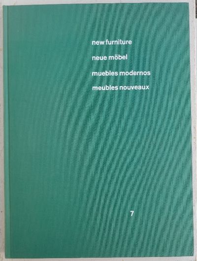 New furniture. Neue Möbel. Muebles modernos.…