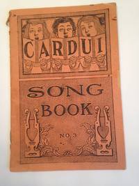 CARDUI SONG BOOK Number 3.