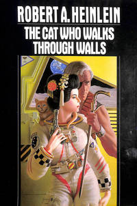image of The Cat Who Walks Through Walls: A Comedy of Manners