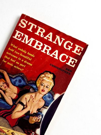 STRANGE EMBRACE