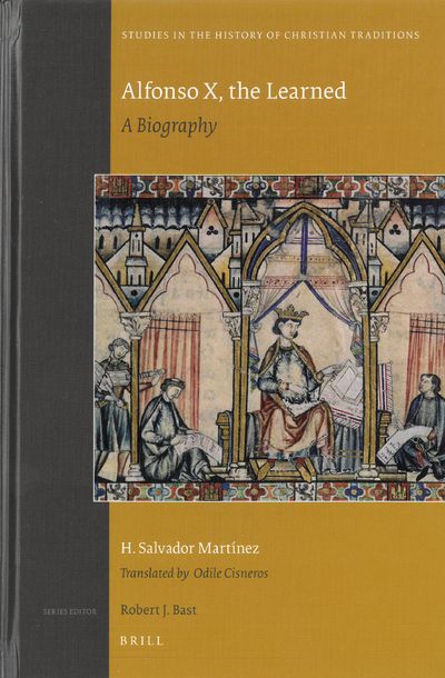 Alfonso X, the Learned. A biography. English…