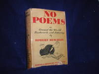 image of No Poems, or Around the World Backwards and Sideways