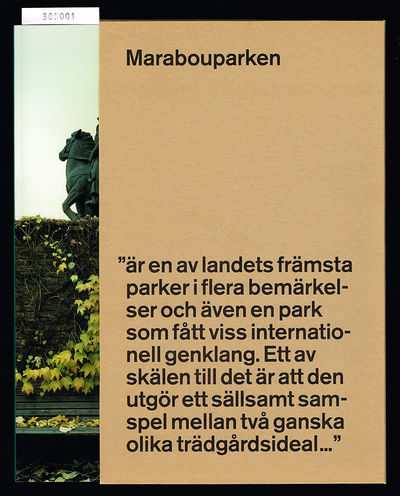 Marabouparken / Marabou Park.