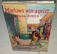 MARLOWS WIN A PRIZE