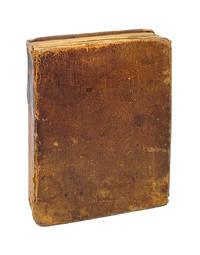 A Critical Pronouncing Dictionary, and Expositor of the English Language...to Which is Prefixed an Abstract of the Principles of English Pronunciation...Abridged for the Use of Schools, by an American Citizen [William Safire Copy]