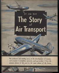 image of THE STORY OF AIR TRANSPORT