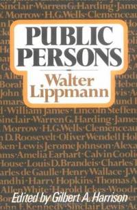 Public Persons
