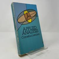 Applied Analysis (Dover Books on Mathematics)