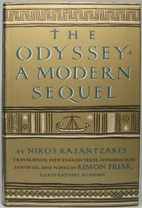 image of The Odyssey: A Modern Sequel