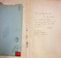 image of THREE SCORE YEARS AND NINE (INSCRIBED COPY)