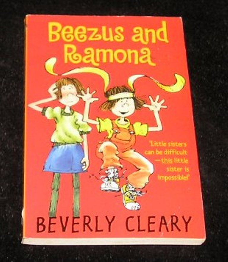 Beezus and Ramona: 9780380709182: Cleary, Beverly