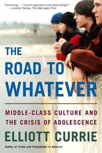 Road to Whatever : Middle-Class Culture and the Crisis of Adolescence