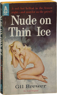 Nude on Thin Ice (First Edition)